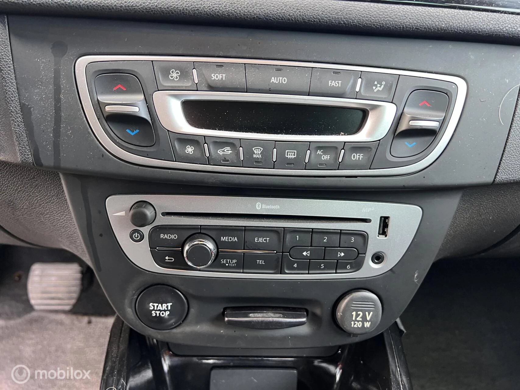 Hoofdafbeelding Renault Mégane Estate