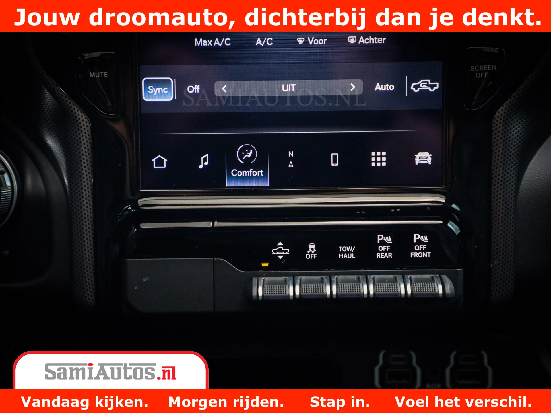 Hoofdafbeelding Dodge Ram 1500