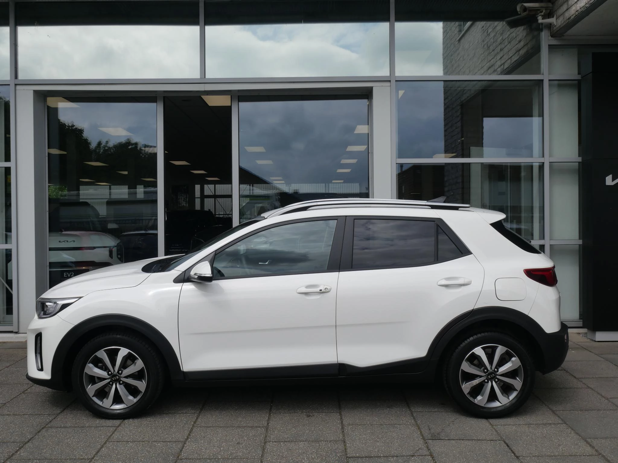 Hoofdafbeelding Kia Stonic