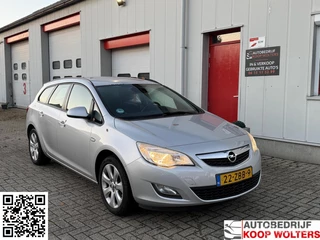 Opel Astra Sports Tourer 1.4 Cosmo