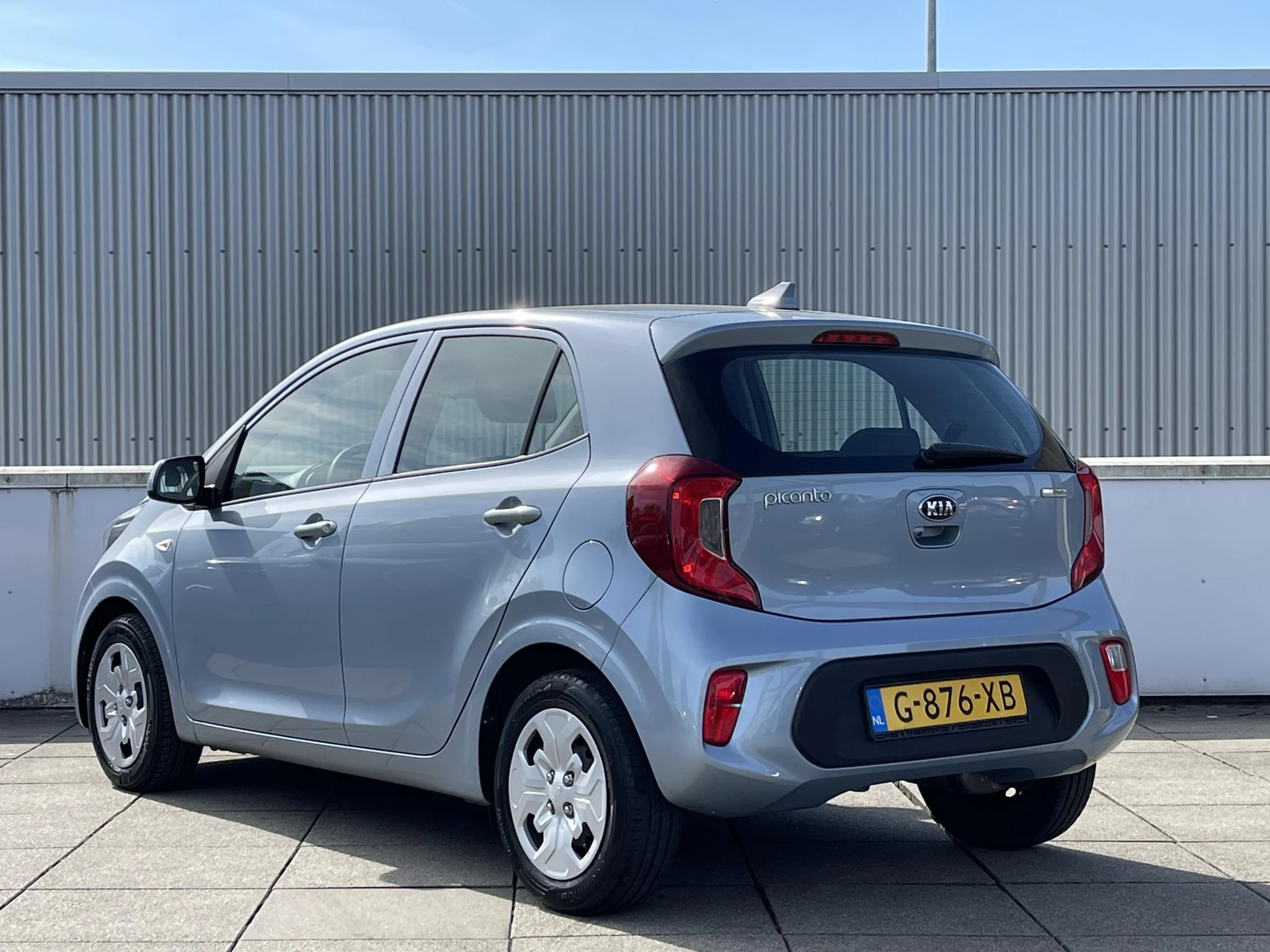 Hoofdafbeelding Kia Picanto