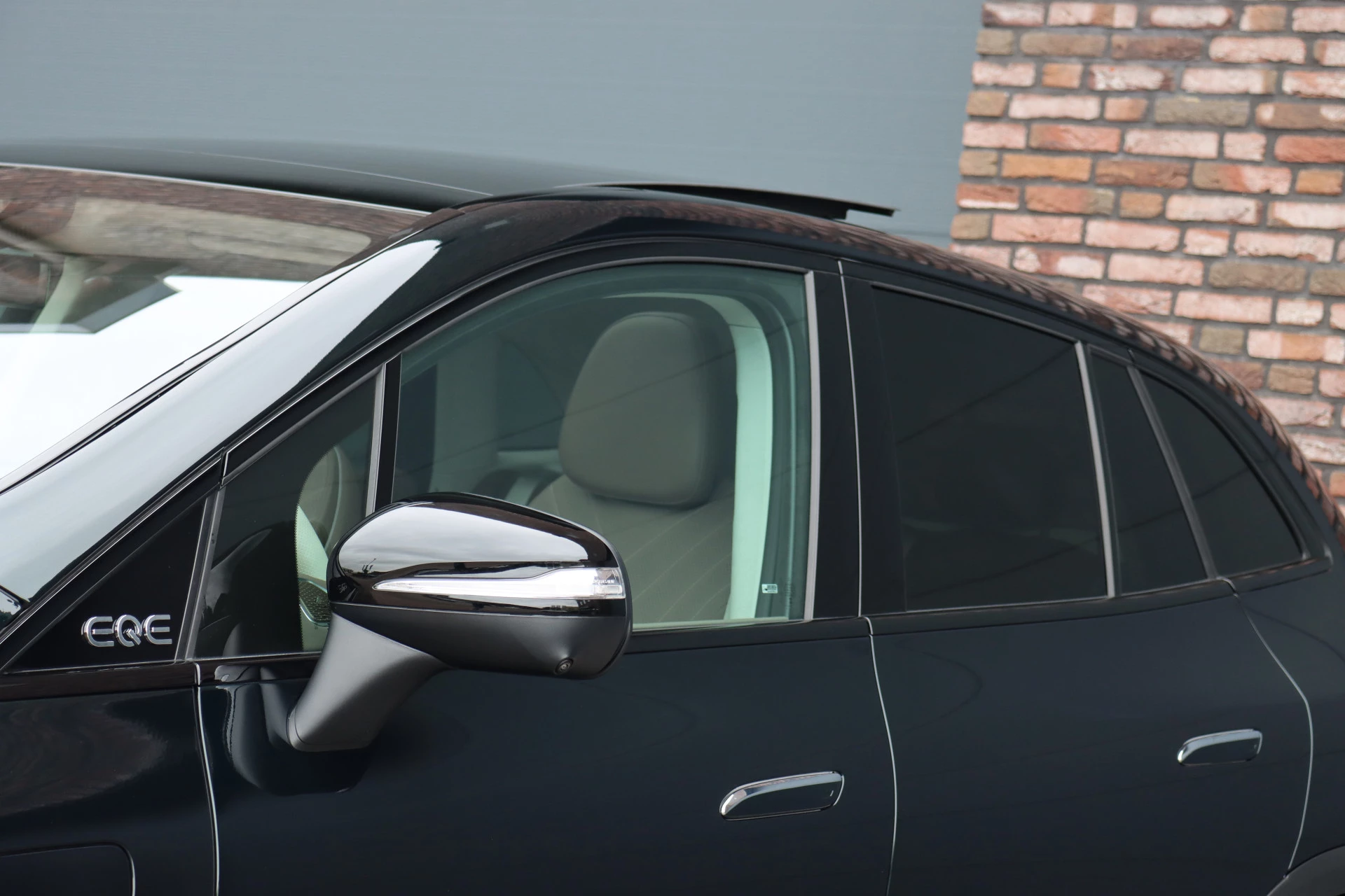 Hoofdafbeelding Mercedes-Benz EQE