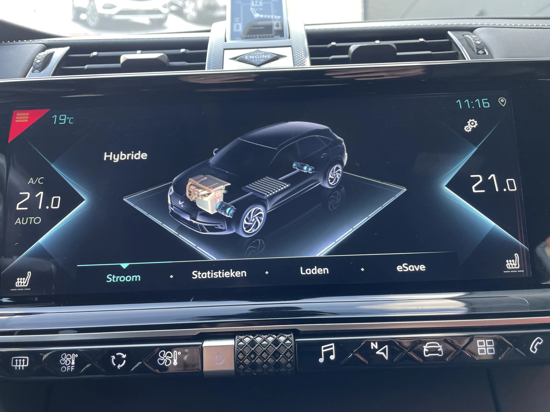 Hoofdafbeelding DS DS 7