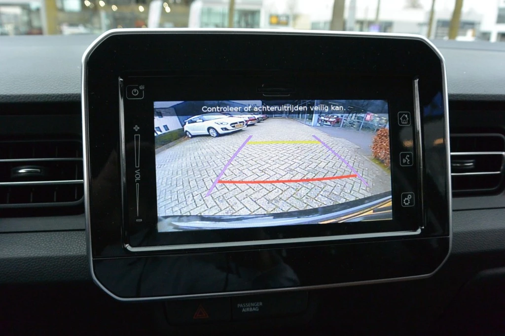 Hoofdafbeelding Suzuki Ignis