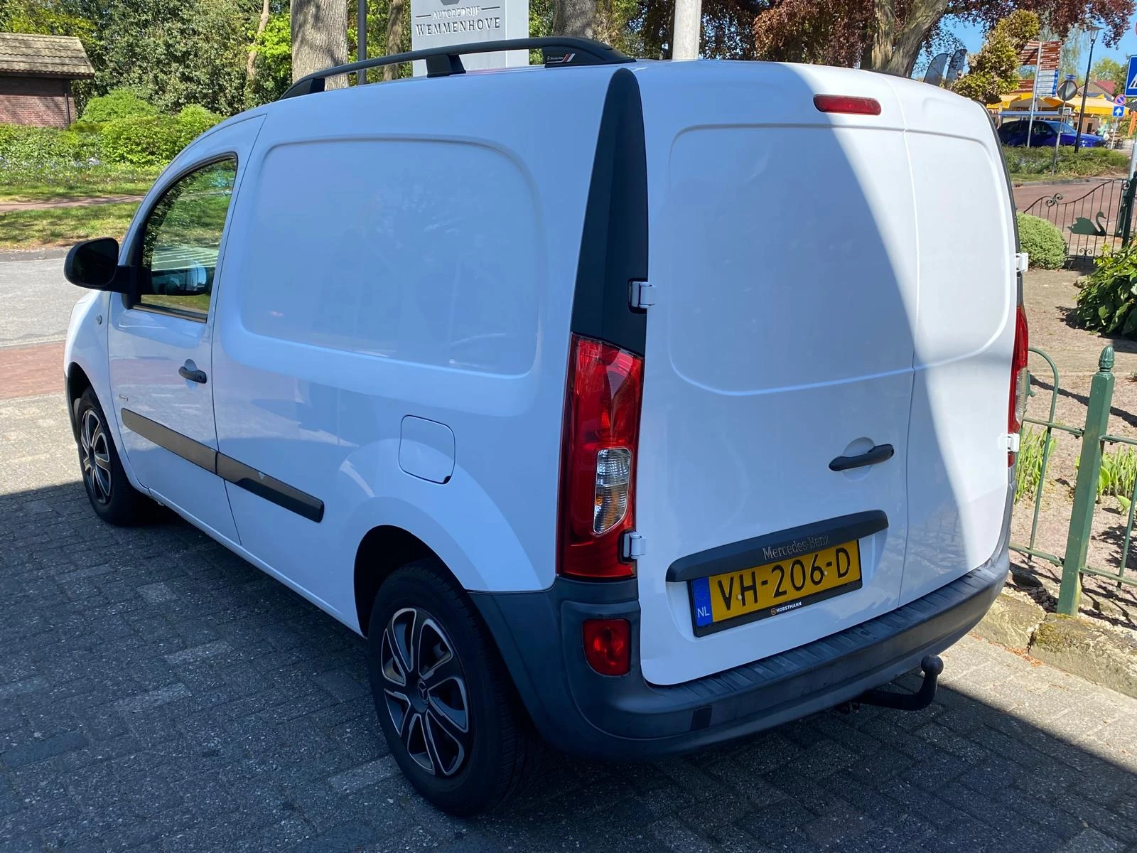 Hoofdafbeelding Mercedes-Benz Citan