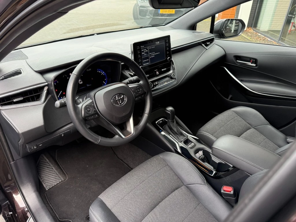 Hoofdafbeelding Toyota Corolla