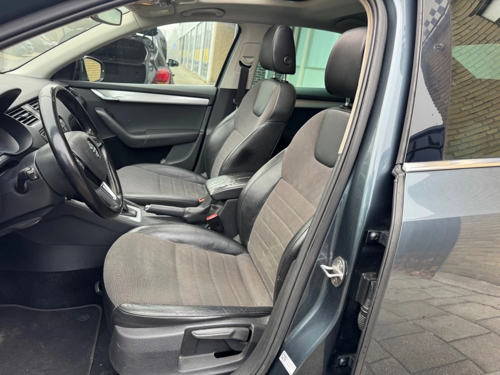 Hoofdafbeelding Škoda Octavia