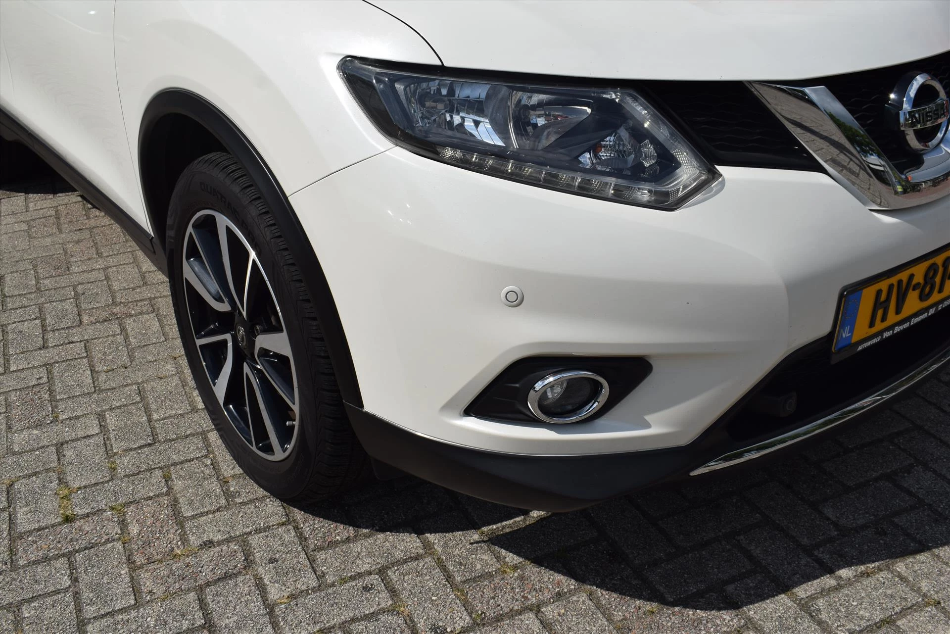 Hoofdafbeelding Nissan X-Trail