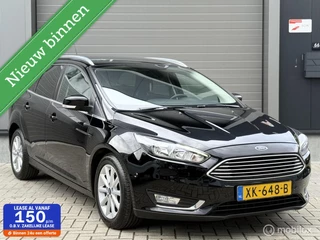 Ford Focus Wagon 1.0 Trend
