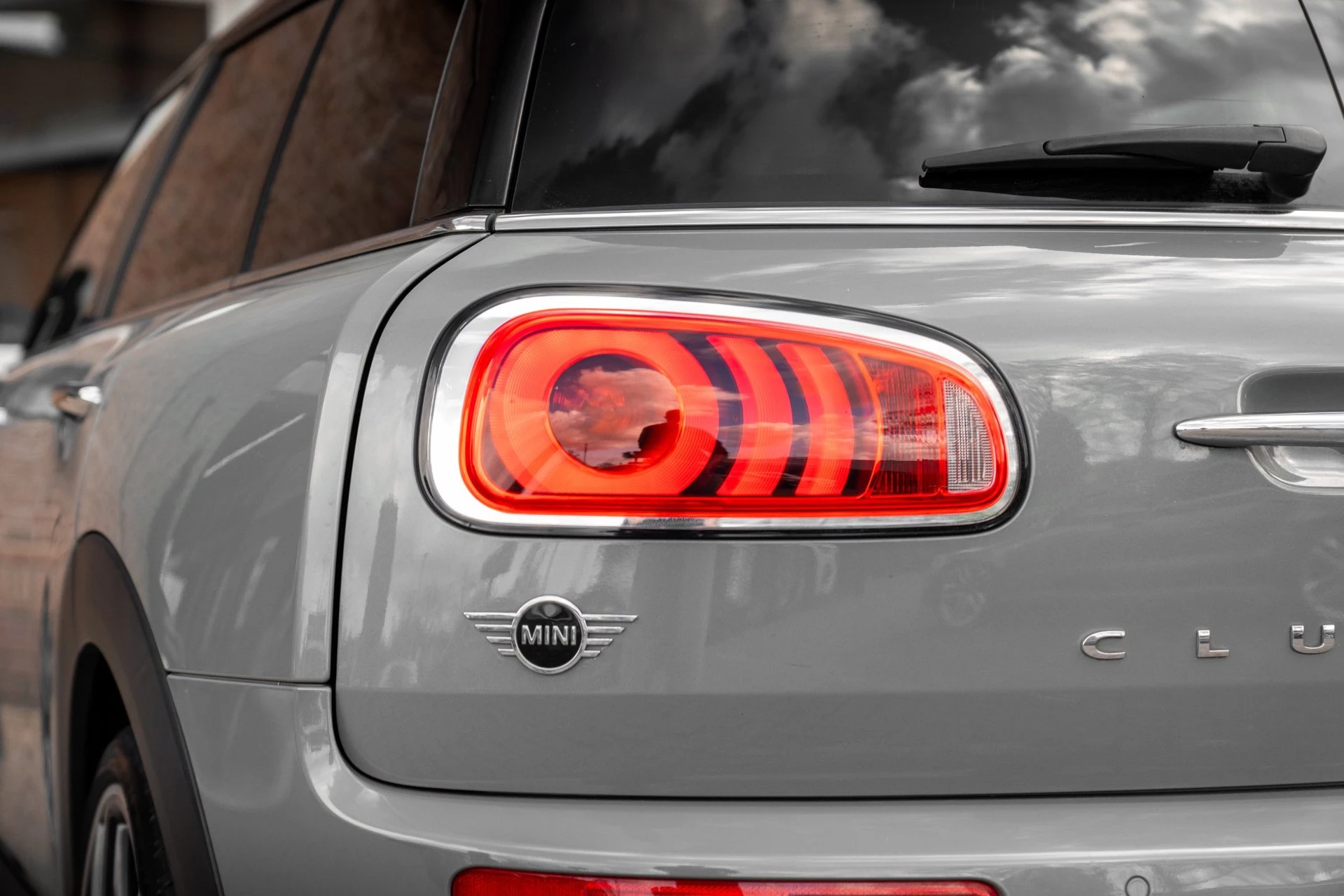 Hoofdafbeelding MINI Clubman