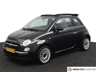 Fiat 500 0.9 TwinAir Lounge