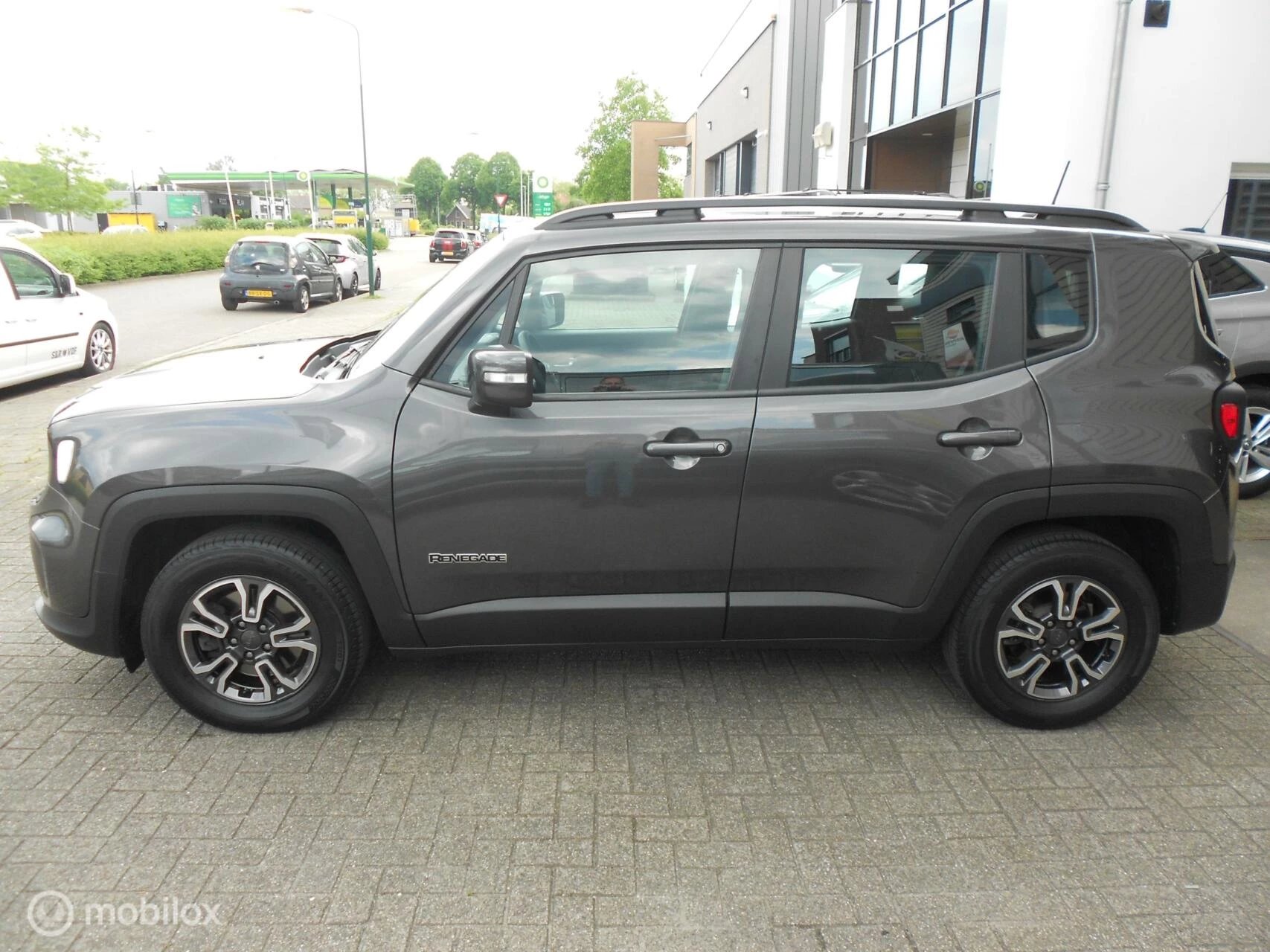 Hoofdafbeelding Jeep Renegade