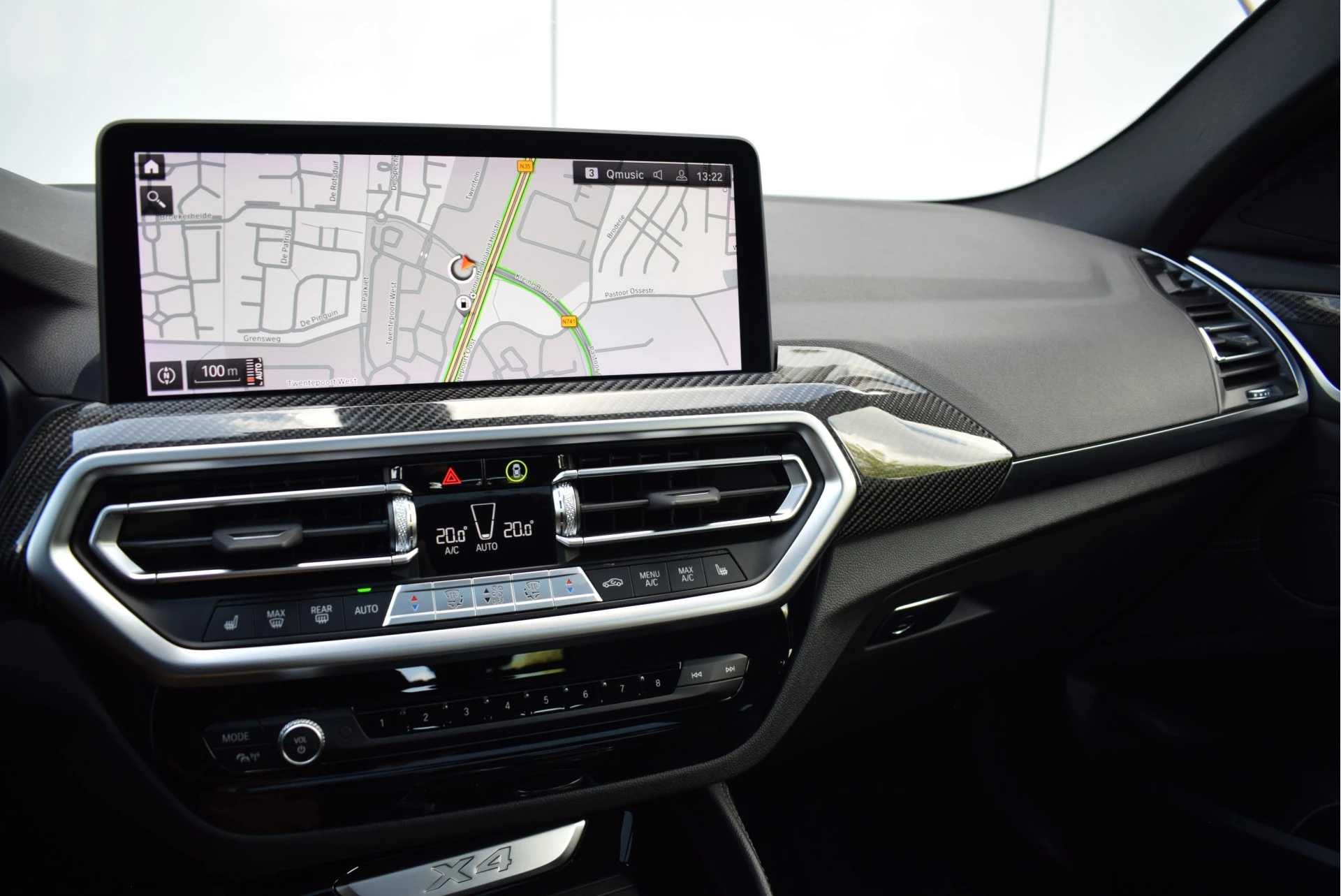 Hoofdafbeelding BMW X4