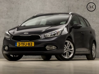 Hoofdafbeelding Kia cee'd Kia cee'd Sportswagon 1.6 GDI Business Pack (NAVIGATIE, CLIMATE, XENON, CRUISE, SPORTSTOELEN, TREKHAAK, PARKEERSENSOREN, NIEUWE APK, NIEUWSTAAT)