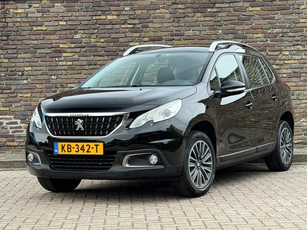 Hoofdafbeelding Peugeot 2008