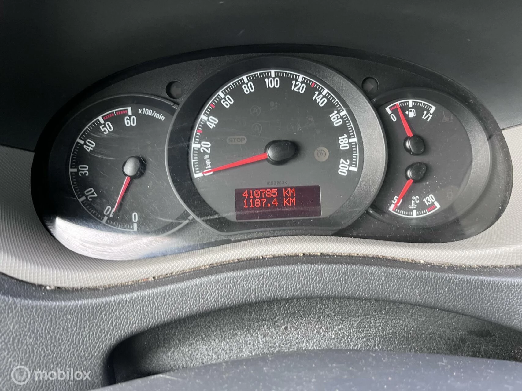 Hoofdafbeelding Opel Movano