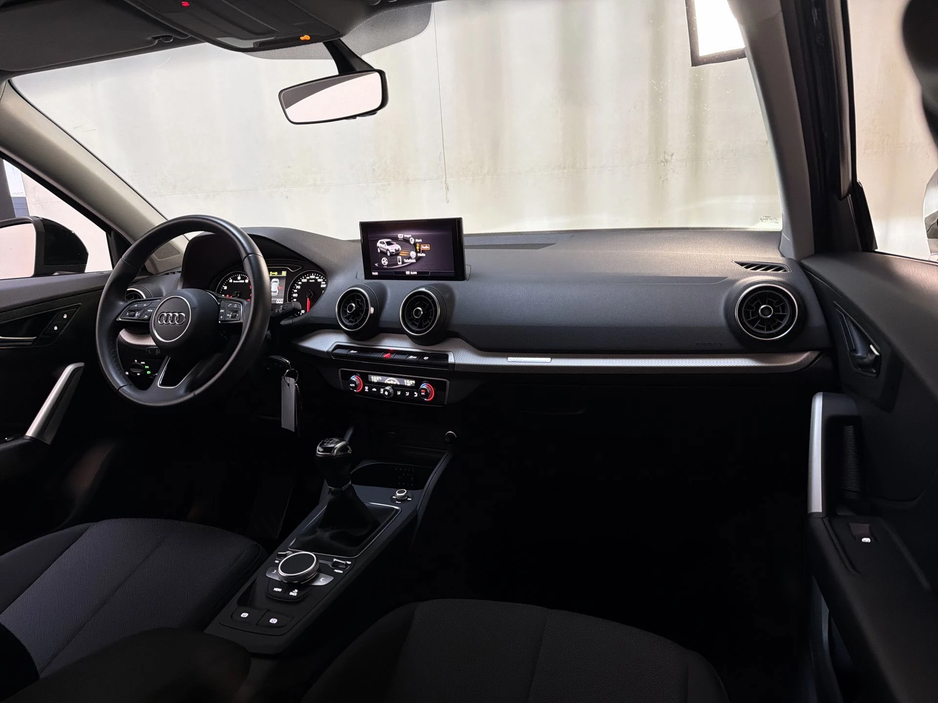 Hoofdafbeelding Audi Q2