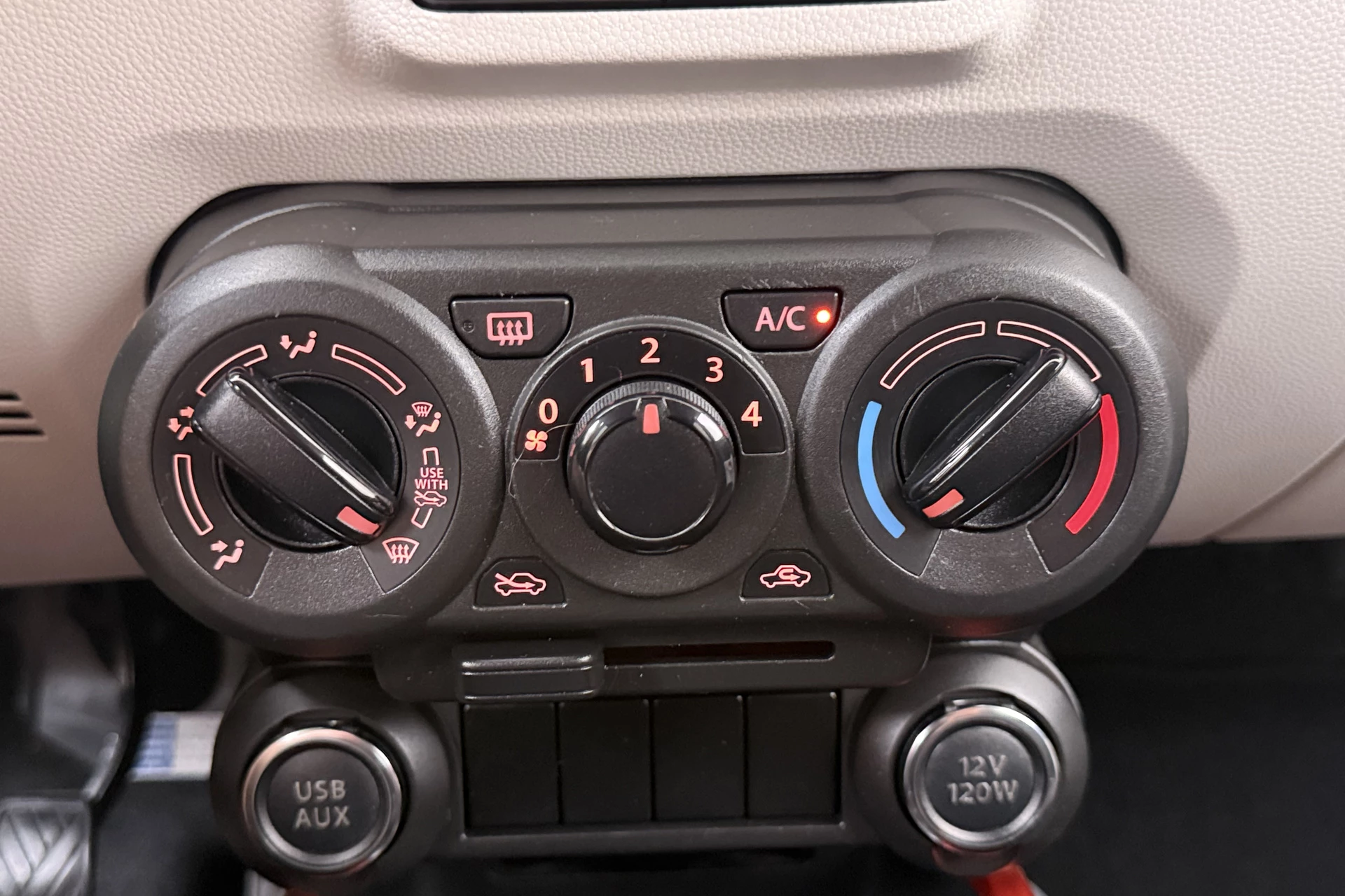 Hoofdafbeelding Suzuki Ignis