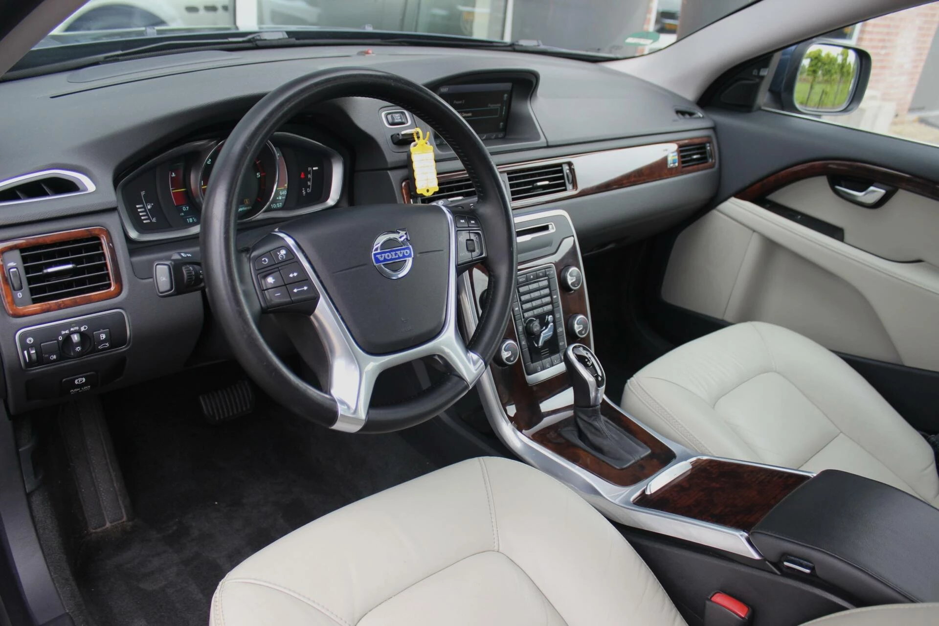 Hoofdafbeelding Volvo XC70