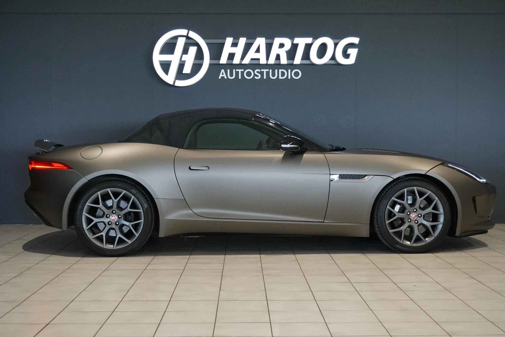 Hoofdafbeelding Jaguar F-Type