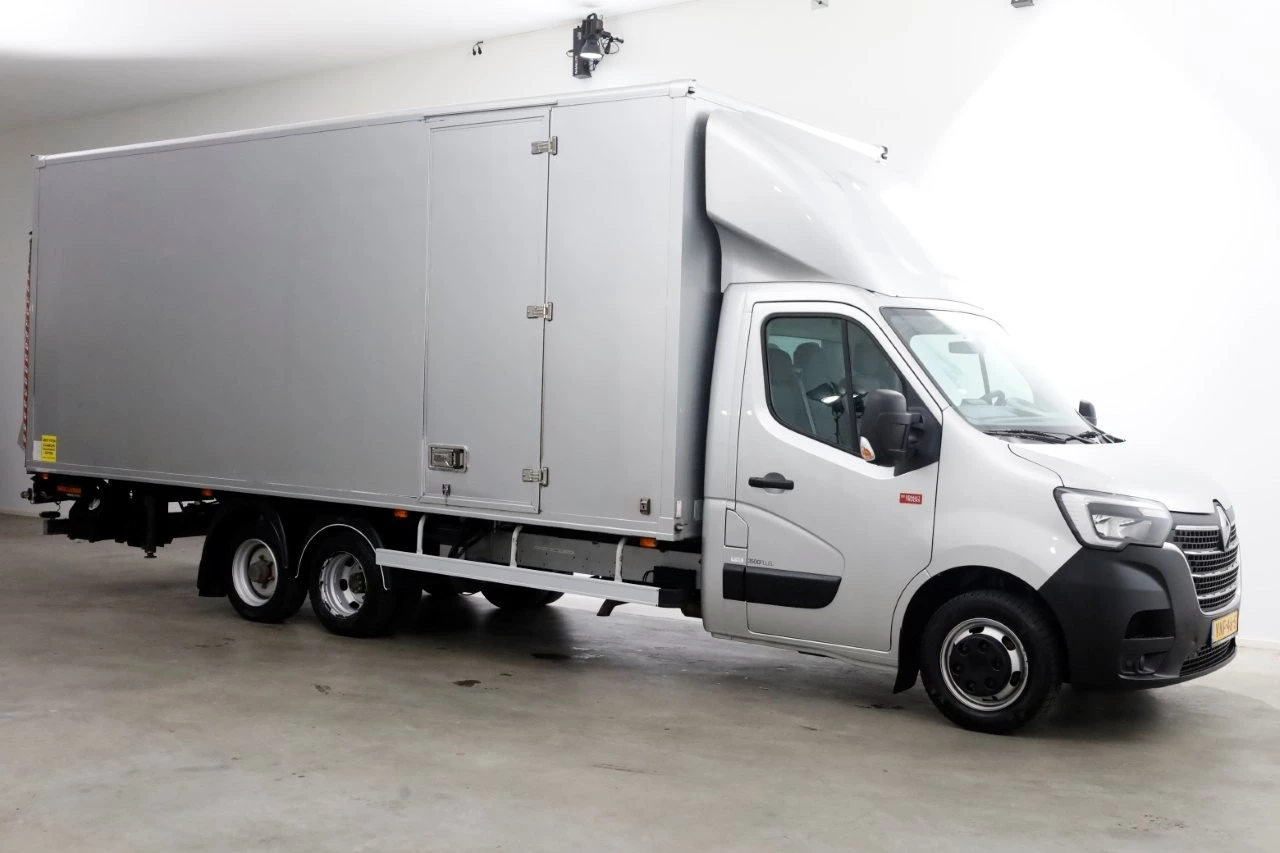 Hoofdafbeelding Renault Master