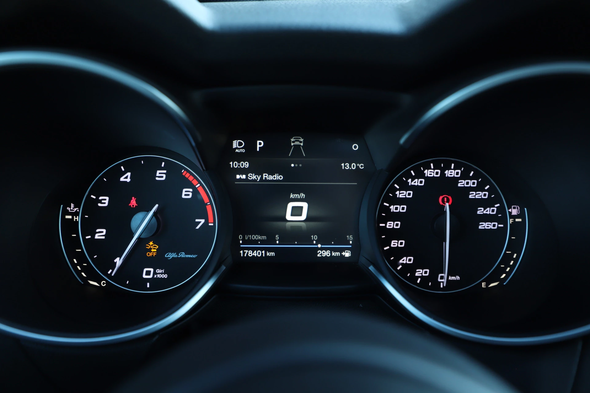 Hoofdafbeelding Alfa Romeo Stelvio