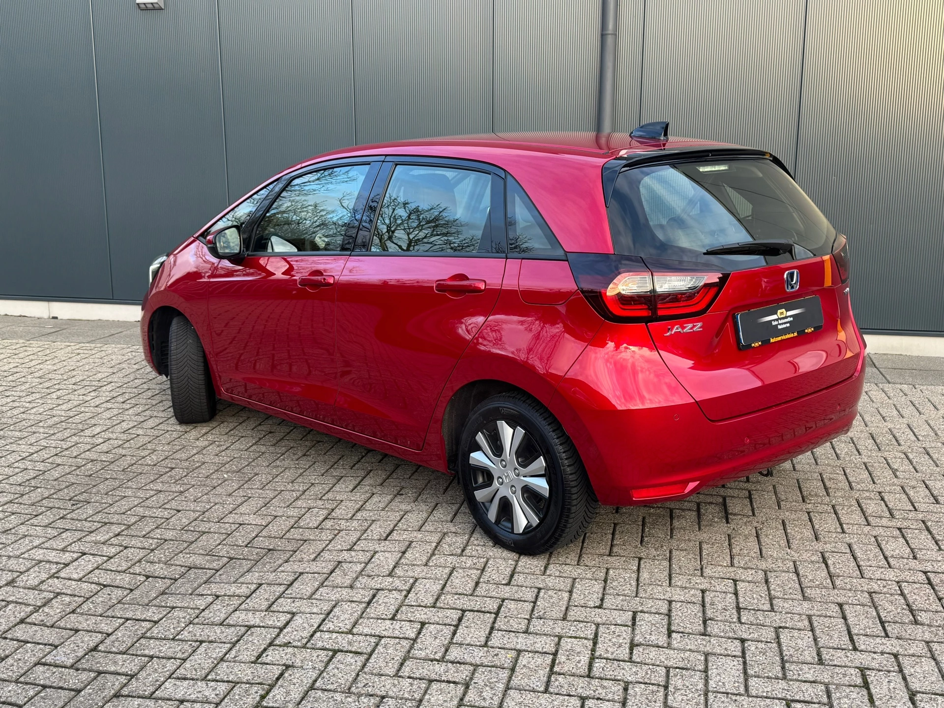 Hoofdafbeelding Honda Jazz