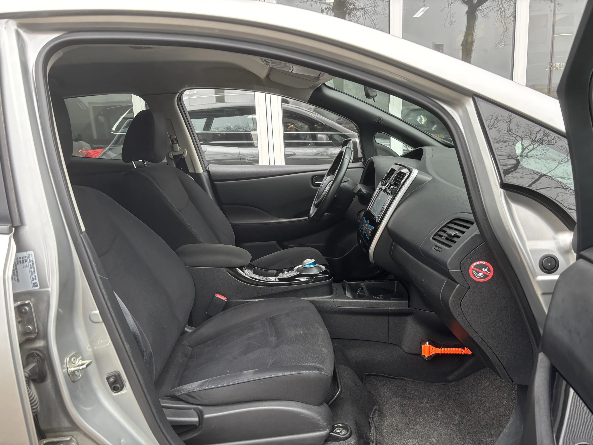 Hoofdafbeelding Nissan Leaf