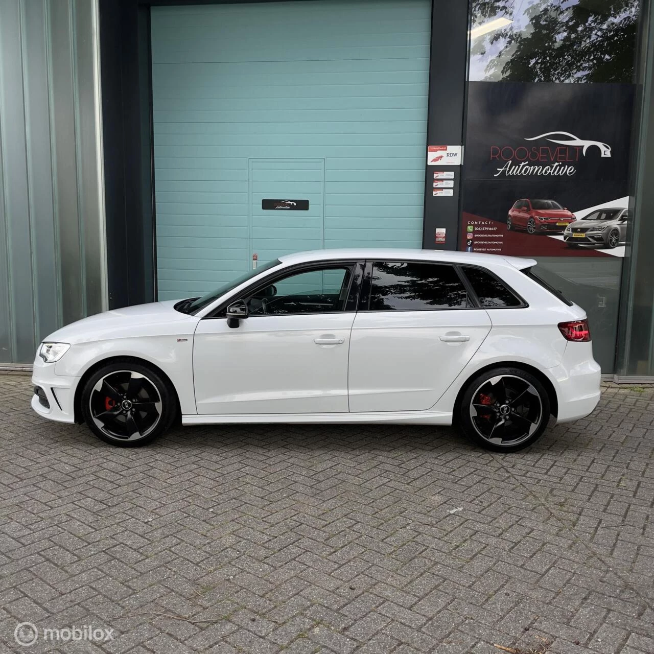 Hoofdafbeelding Audi A3