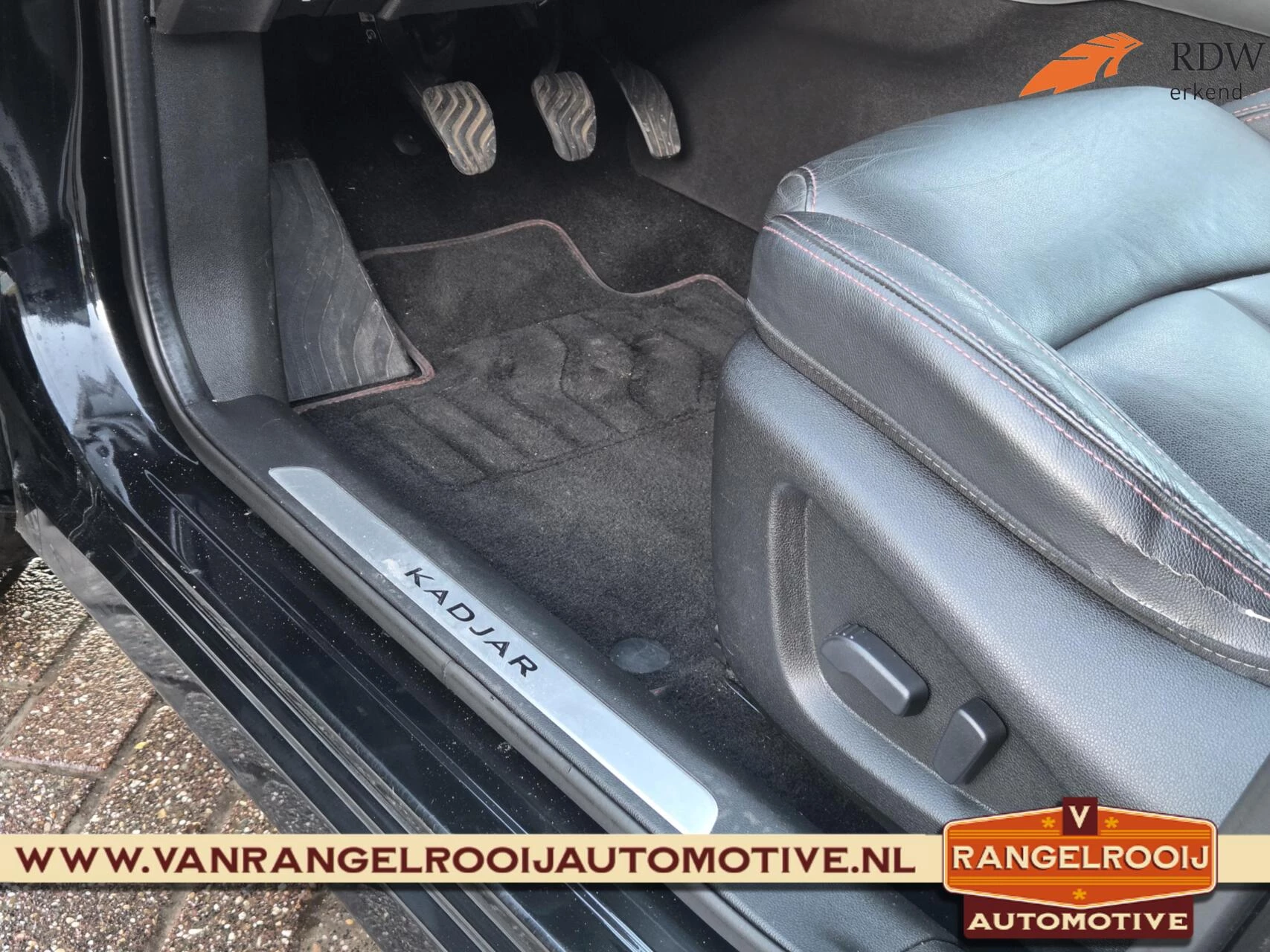 Hoofdafbeelding Renault Kadjar