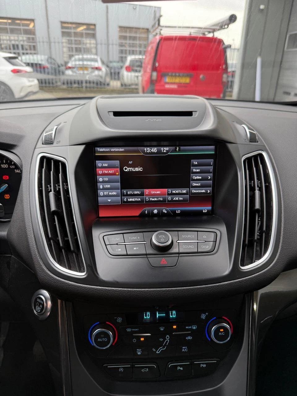 Hoofdafbeelding Ford C-MAX