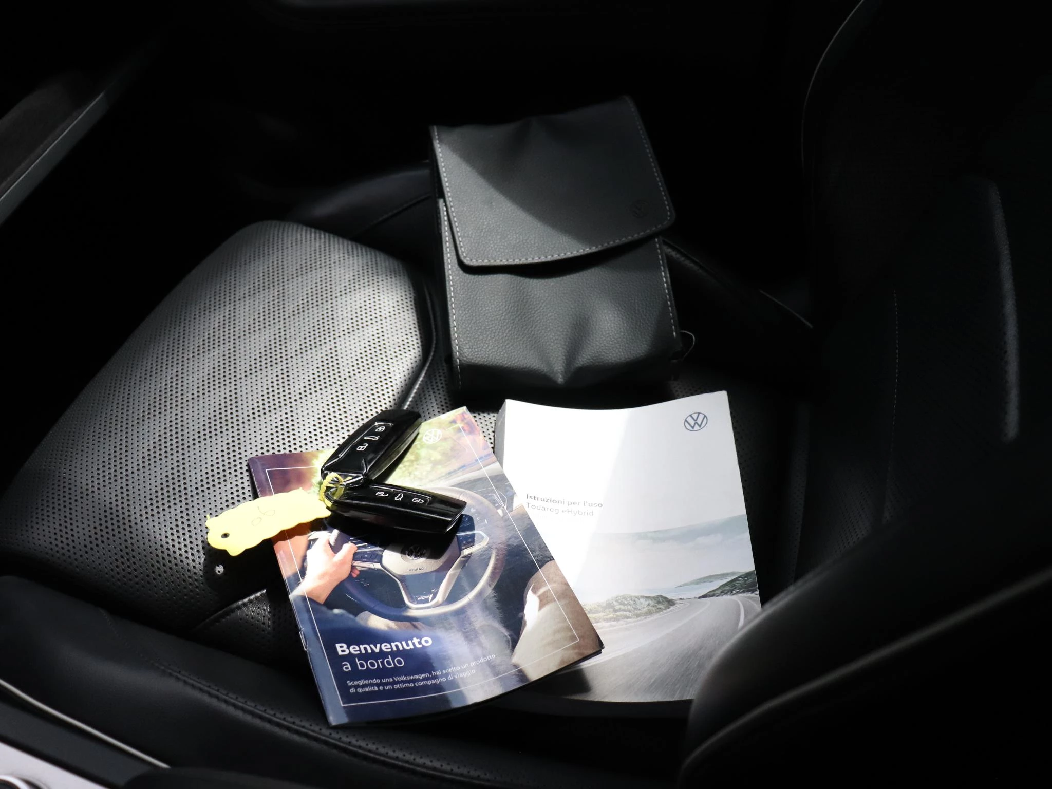 Hoofdafbeelding Volkswagen Touareg