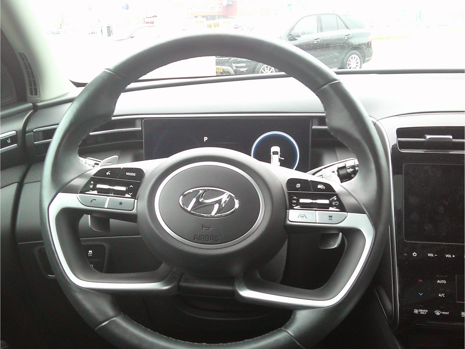 Hoofdafbeelding Hyundai Tucson