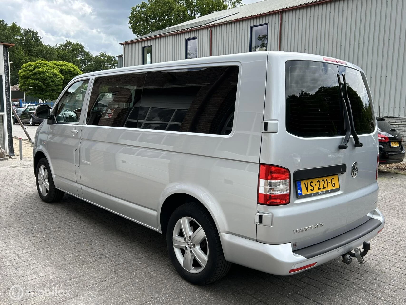 Hoofdafbeelding Volkswagen Transporter