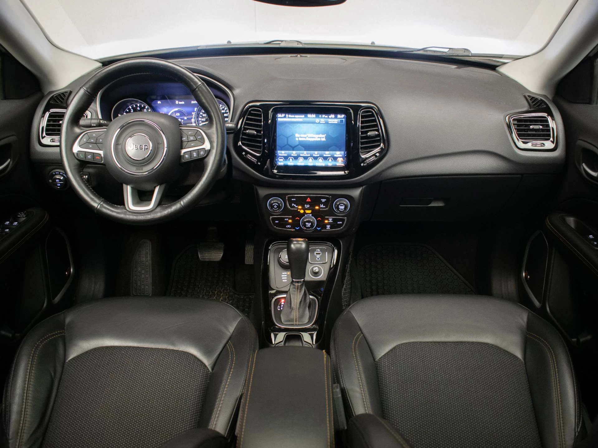 Hoofdafbeelding Jeep Compass