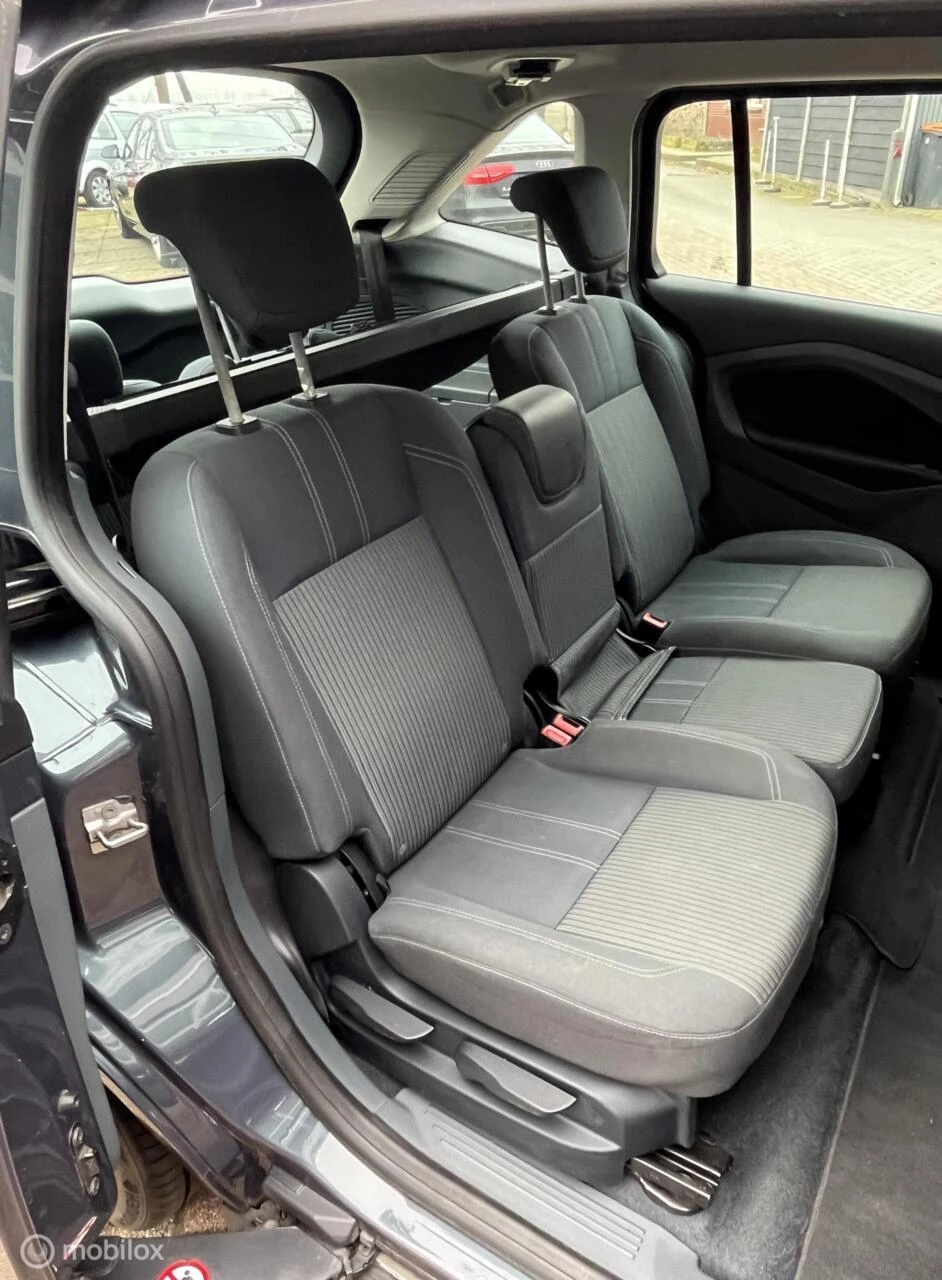 Hoofdafbeelding Ford Grand C-Max