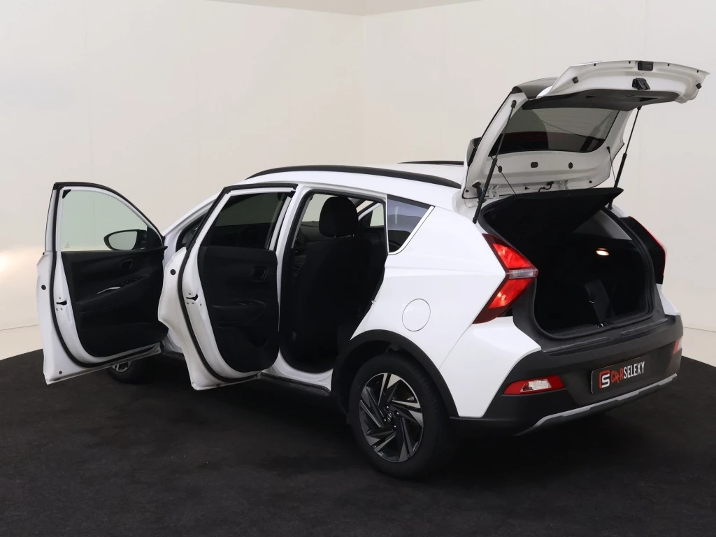 Hoofdafbeelding Hyundai Bayon