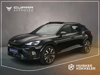 CUPRA Formentor Business 1.5 TSI eHybrid 204pk DSG Automaat Trekhaak, Panoramadak, Adaptive cruise control, LED matrix koplampen, Stoelverwarming, Parkeersensoren