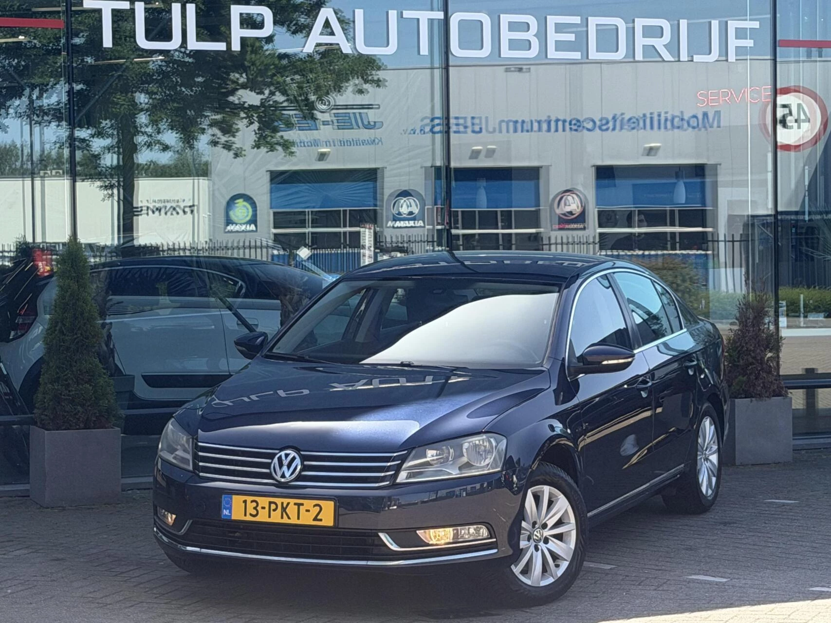 Hoofdafbeelding Volkswagen Passat