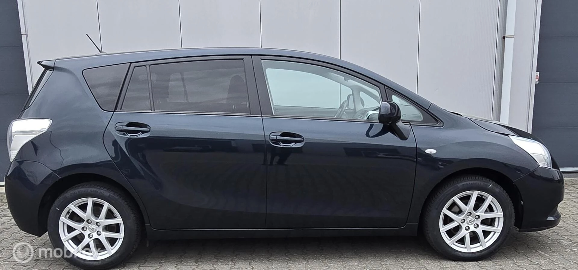 Hoofdafbeelding Toyota Verso