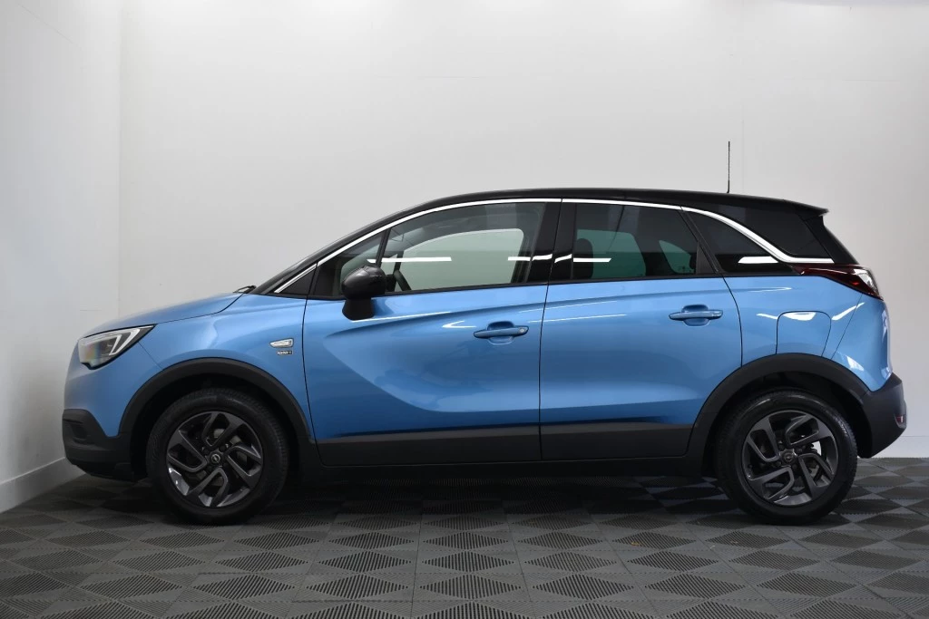 Hoofdafbeelding Opel Crossland X