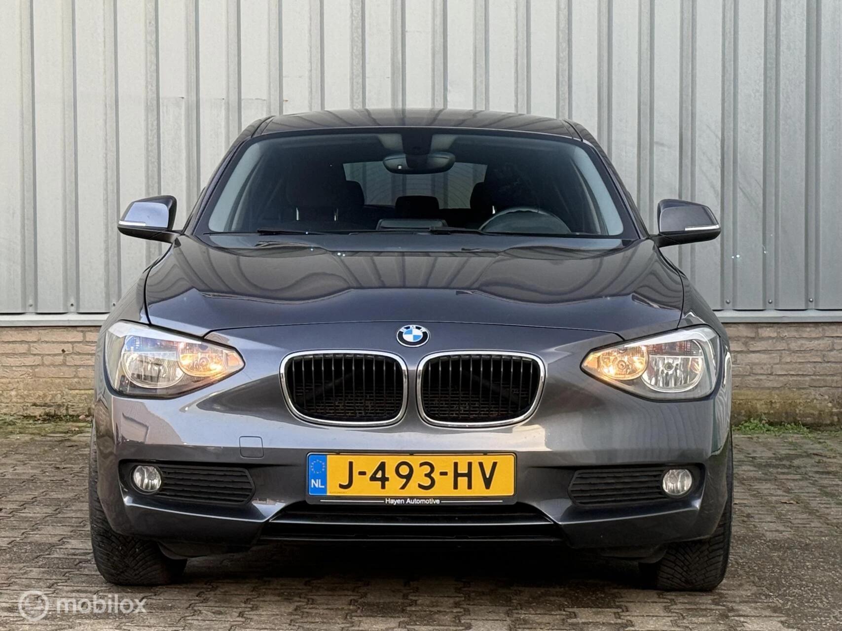 Hoofdafbeelding BMW 1 Serie