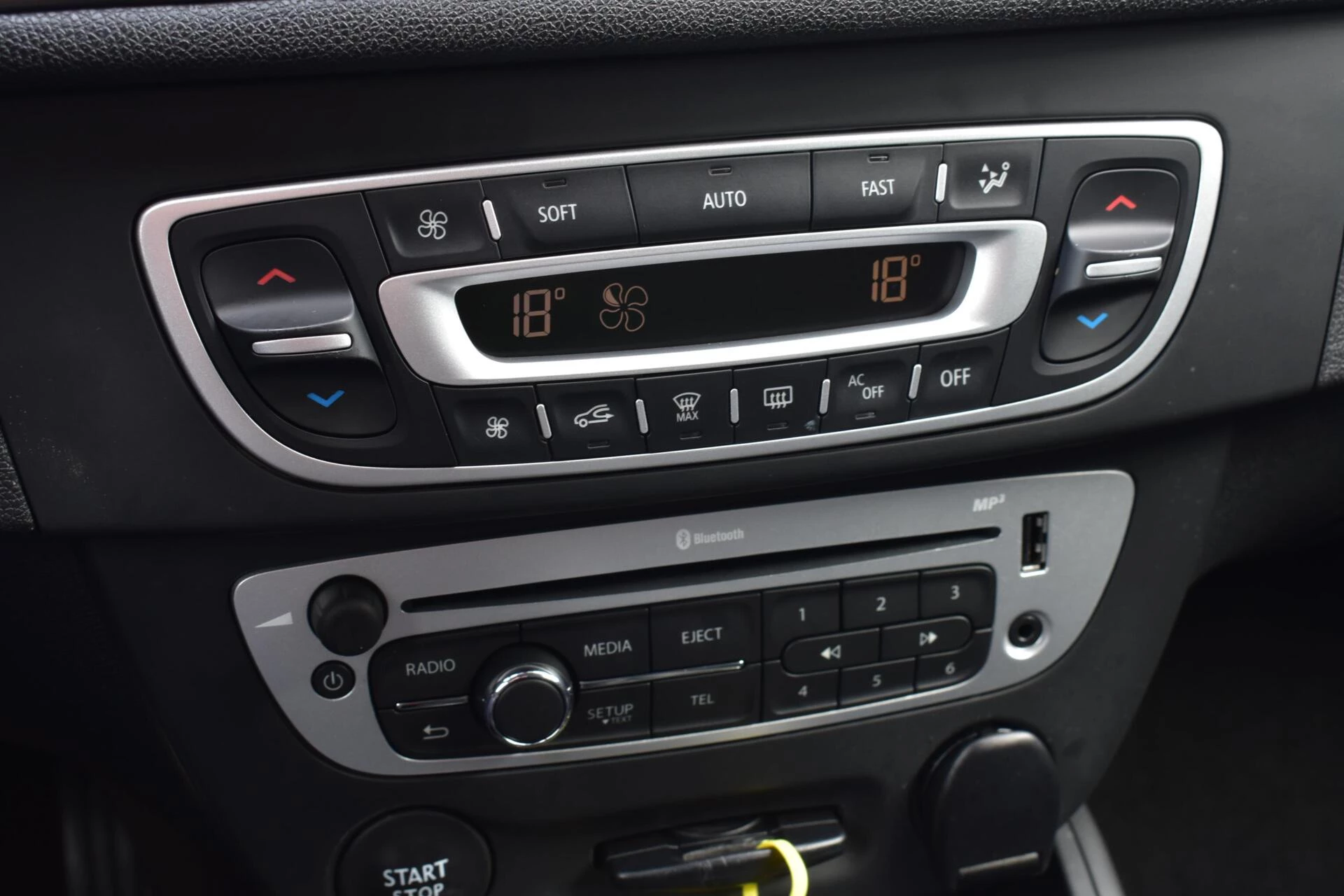 Hoofdafbeelding Renault Mégane