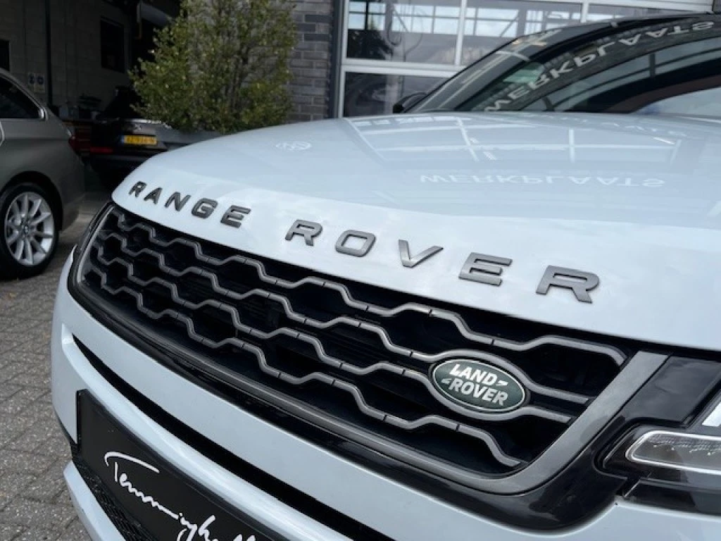 Hoofdafbeelding Land Rover Range Rover Evoque