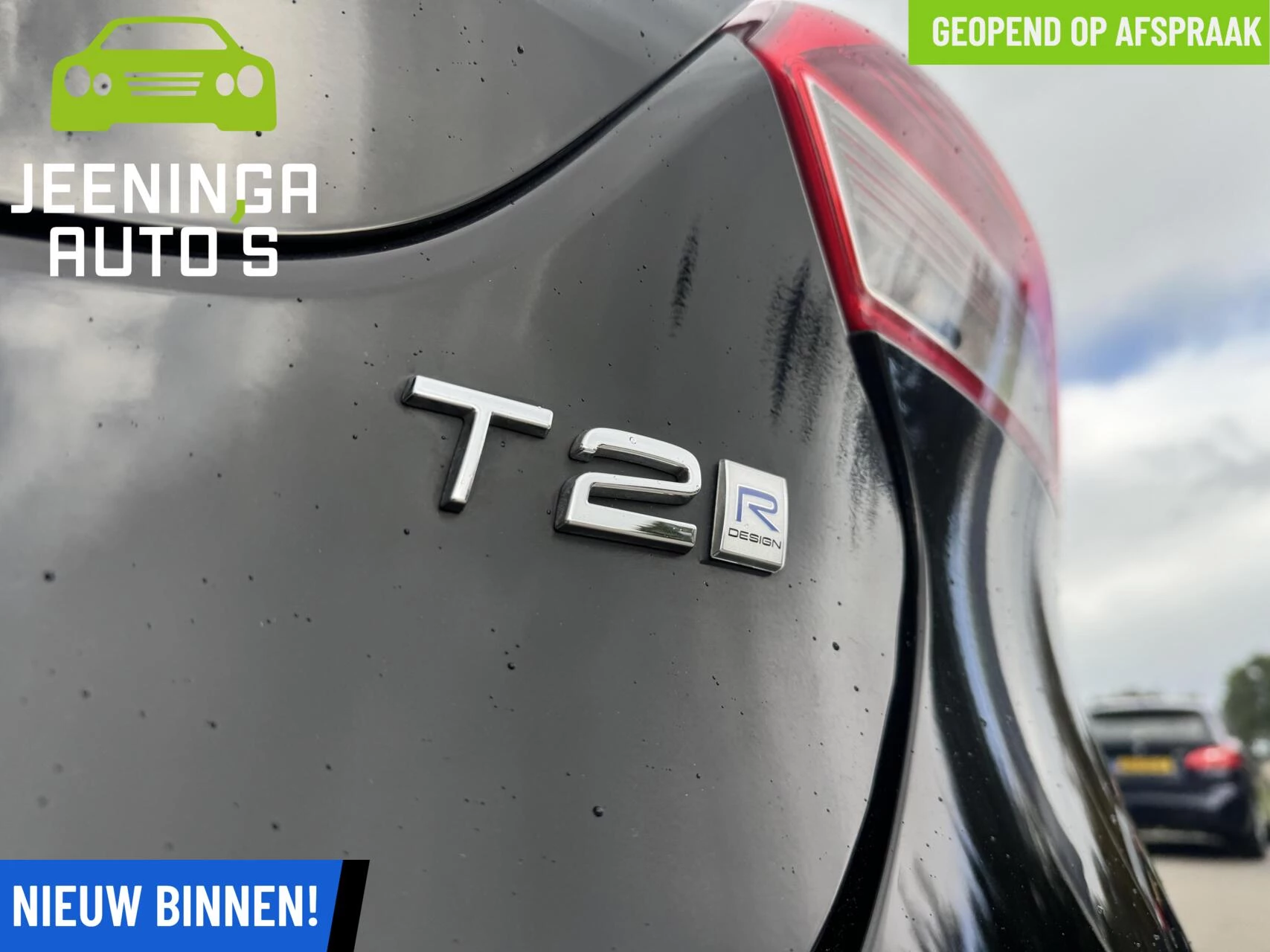 Hoofdafbeelding Volvo V40