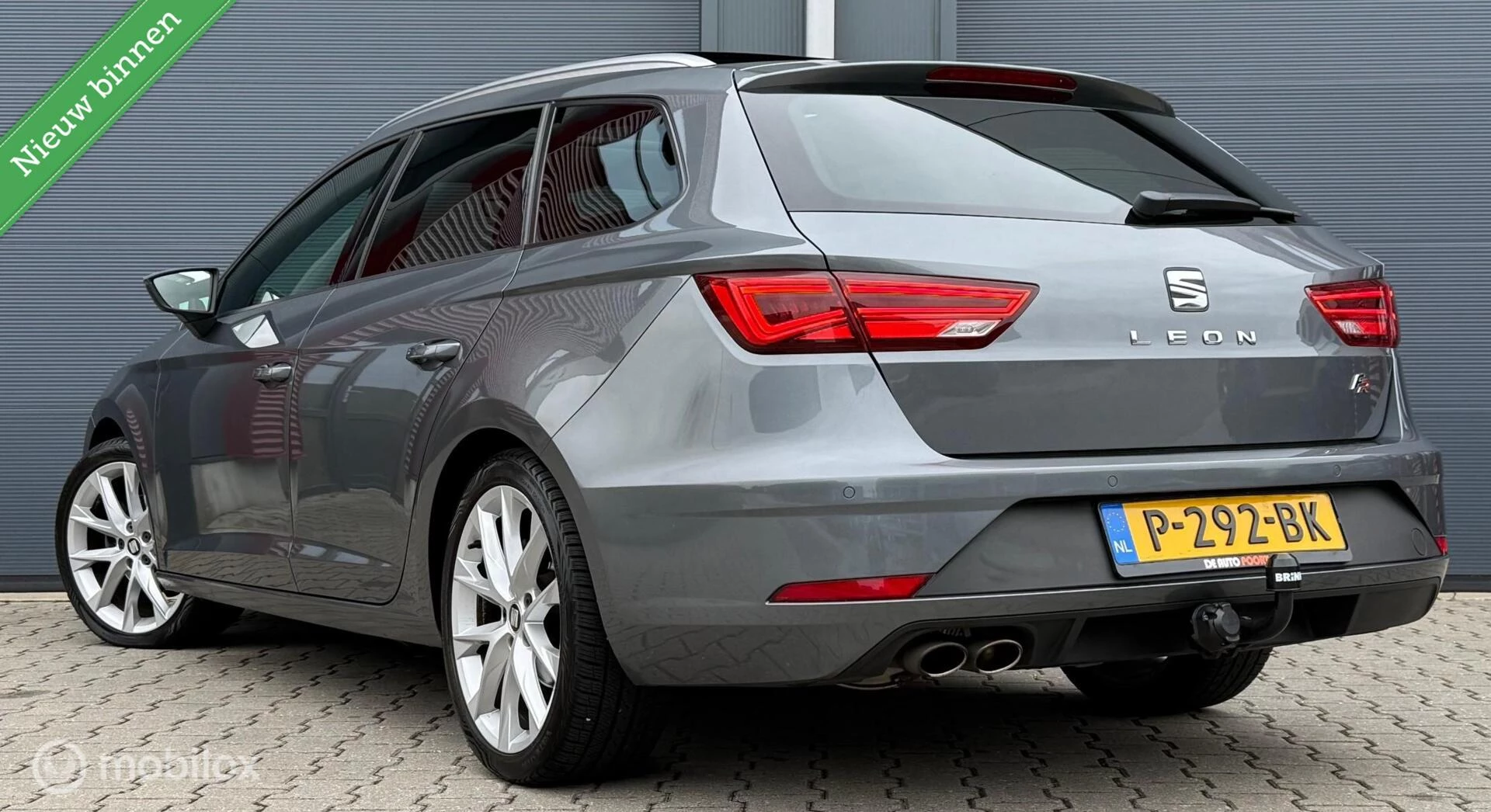Hoofdafbeelding SEAT Leon