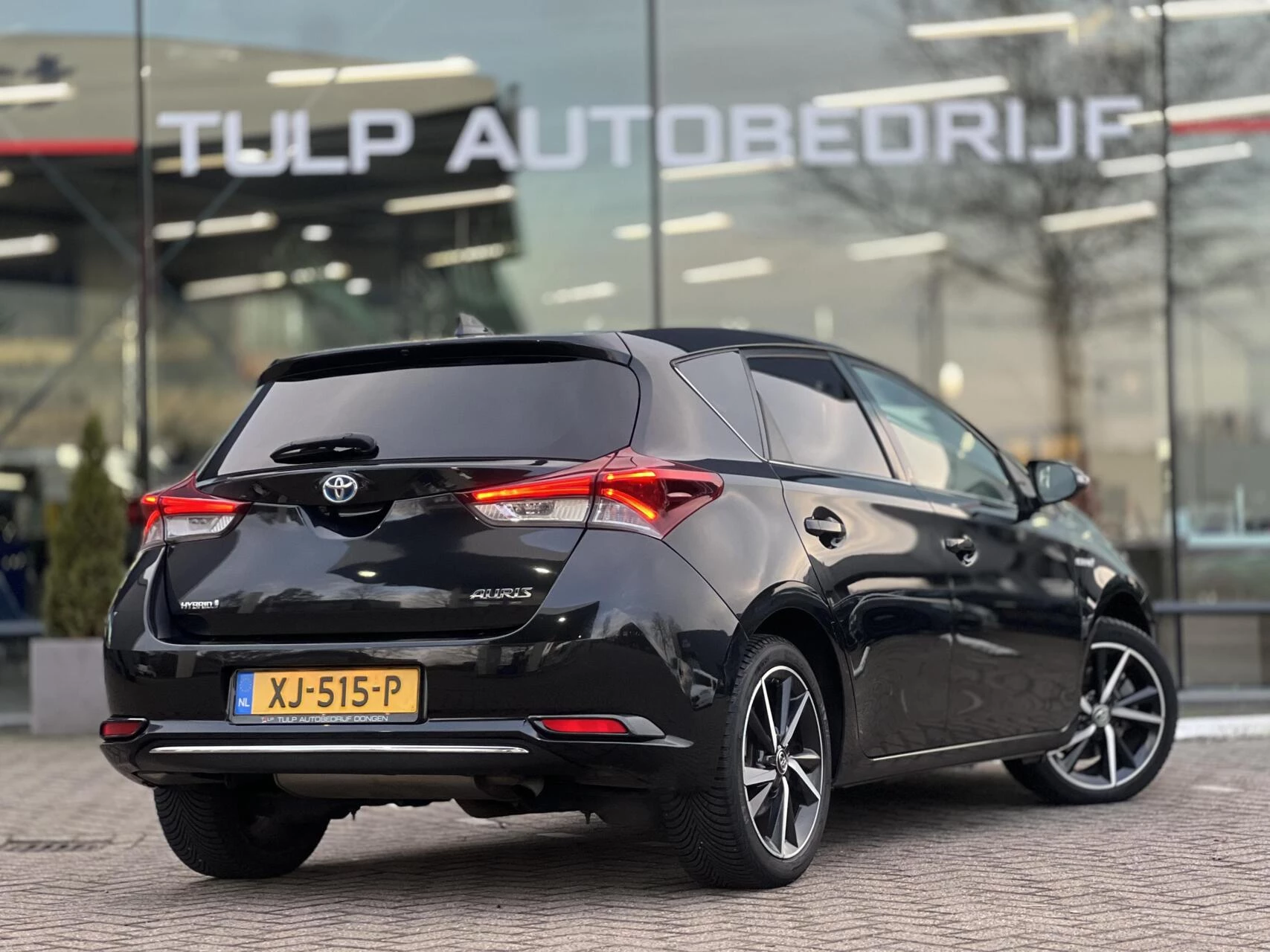 Hoofdafbeelding Toyota Auris