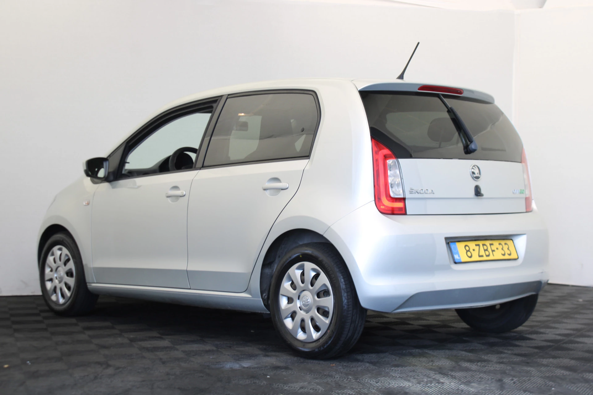 Hoofdafbeelding Škoda Citigo