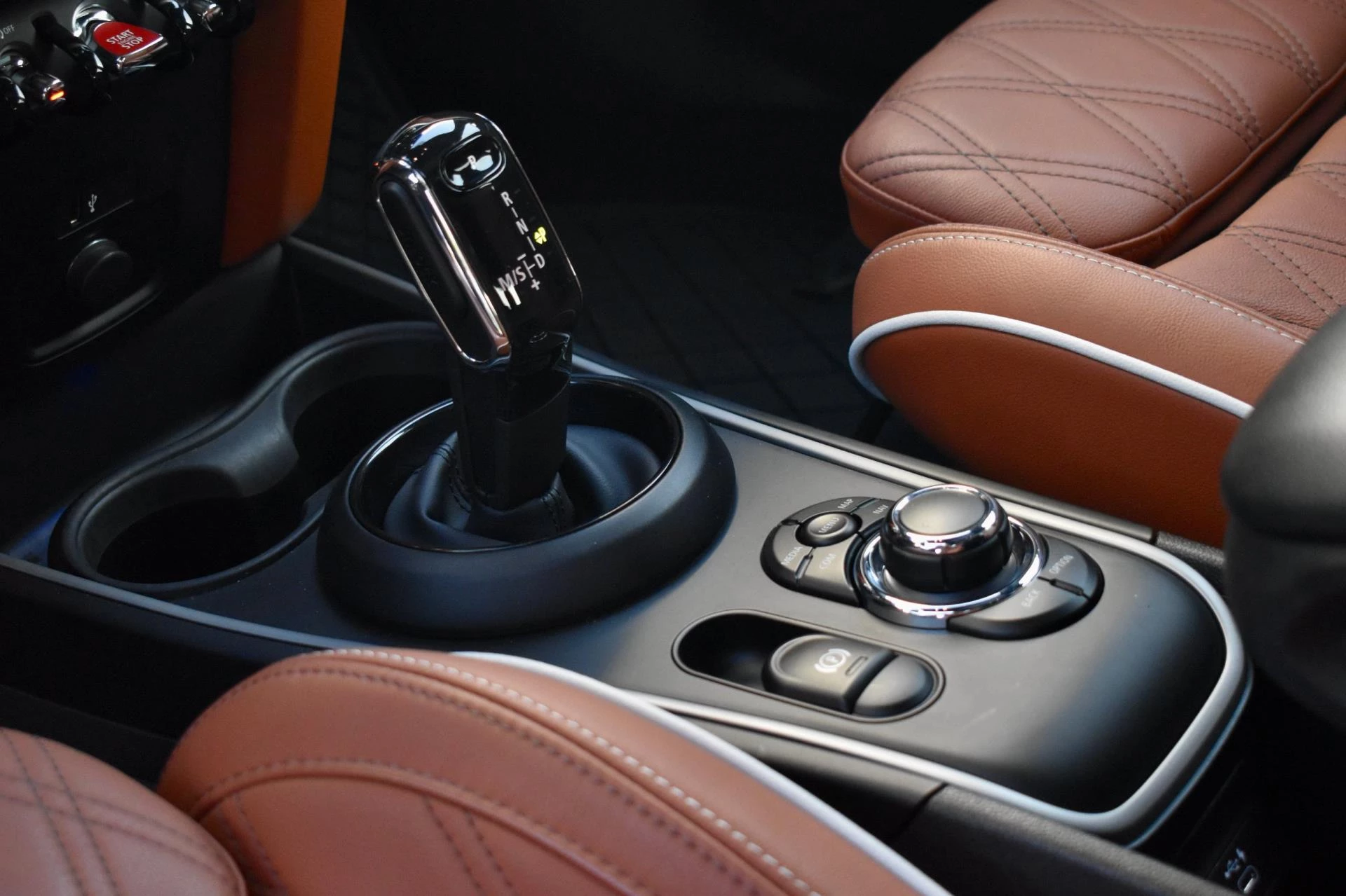 Hoofdafbeelding MINI Countryman