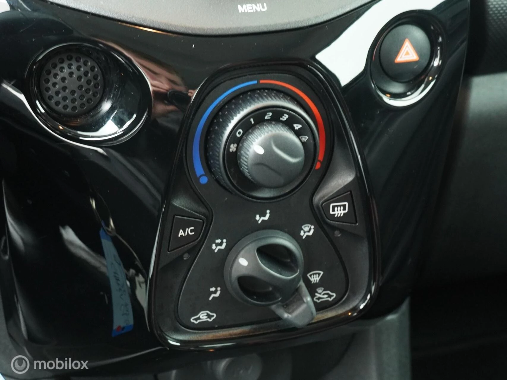 Hoofdafbeelding Citroën C1